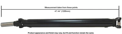 For 2009-2014 GMC Yukon 4WD Drive Shaft Rear Cardone 2010 2011 2012 2013 - Image 1 of 4