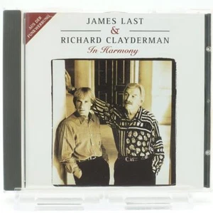 James Last and Richard Clayderman In Harmony CD gebraucht gut - Bild 1 von 1
