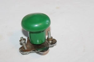 Perilla giratoria del volante del tractor vintage - Imagen 1 de 9