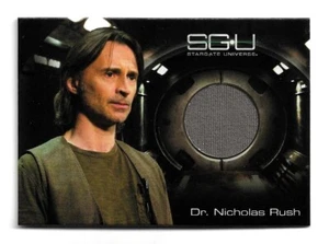2010 Rittenhouse Stargate Universe Season 1 Costume Card R3 Dr. Nicholas Rush - Picture 1 of 3