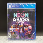 NEON ABYSS PS4 Neuf/New Sealed Limited Run Team 17 Games PS5 Playstation 4 Rogue