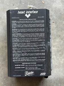 Boat Marine RV Battery Charger Heart Interface Freedom 10 Inverter/Charger 12v - Picture 1 of 4