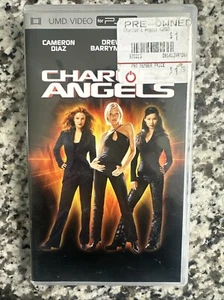 Charlie's Angels Charlies Sony PSP PlayStation UMD Vidéo Cameron Diaz Région 2 - Photo 1/4