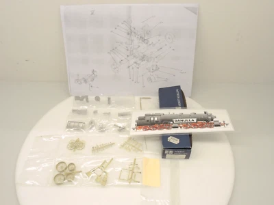 Weinert 4519 HO Bausatz Heißdampf Straßenwalze Bauart Henschel unmontiert OVP - Bild 1 von 4