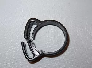 Abrazadera de trinquete Antelco para riego de jardín/tubo hidropónico se adapta a 20 mm OD - Imagen 1 de 4