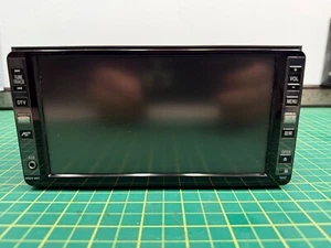 TOYOTA ESTIMA MK3 2006 - 2014 SAT NAV UNIT JAPAN MODEL 65690 08545-00Q21 OEM - Picture 1 of 9