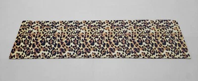 Animal Print Jaguar Table Runner - Image 1 of 2