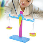 (DIY Leverage Balance)Balance Scale Toy Children Educational Scale GOF