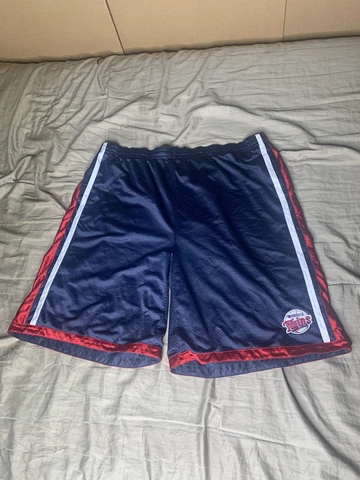 Minnesota Twins Shorts Men’s 2XL Blue Athletic MLB Baseball Shorts Cover