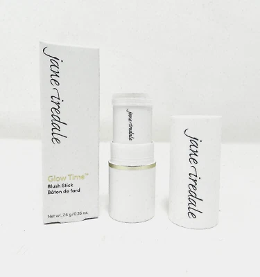 Jane Iredale Glow Time Blush Stick Glorious 7.5 g Full Size - Image 1 of 4