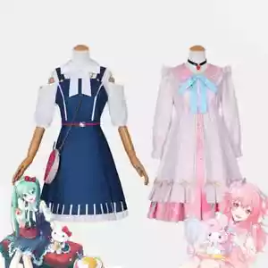 Project Sekai Colorful Stage Shizuku Cos Otori Emu Momoi Airi Cosplay Costume - Picture 1 of 23