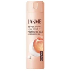 Lakme Peach Milk Ceramide Moisturizer with Hyaluronic & Vitamin E - Picture 1 of 7
