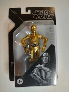 C-3PO Star Wars 6-Inch Black Series Action Figure MOC - Picture 1 of 2