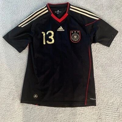 Camiseta Adidas Ballack Alemanha  - Imagem 1 de 4