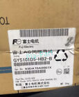 1 szt. Nowy serwomotor Fuji GYS101D5-HB2-B GYS101D5HB2-B DHL Przyspieszona wysyłka