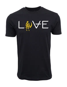 CAMISETA HOMBRE ANGELS AND AIRWAVES LOVE LOGO - Imagen 1 de 3