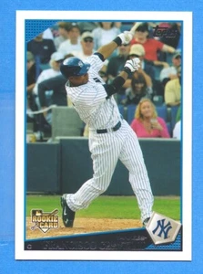 Topps #292 2009 Francisco Cervelli Yankees - Imagen 1 de 1
