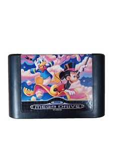 World of Illusion Starring Mickey Mouse & Donald Duck für Sega Mega Drive - Bild 1 von 1