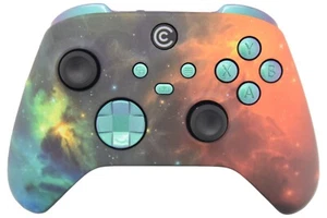Controlador inalámbrico personalizado de diseño para PC, Windows, Series X/S y One-Vibrant Un - Imagen 1 de 3