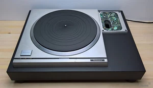 GFR Concrete Base / Beton Basis for Models Technics SP-10 / mkII / mkIII - Picture 1 of 8