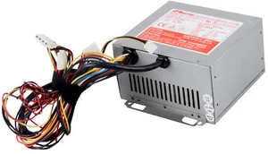 Bloc Alimentation At Ordinateur Rétro Bestec BPS-2004-4TU 200W Fdd Molex Aux - Photo 1/3