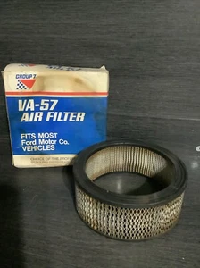 VA-57 Group 7 Wix Air Filter 42055 NOS Ford FRAM CA148PL - Picture 1 of 2
