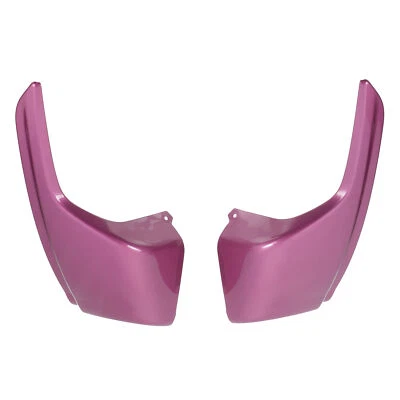 Presa de extensión de parachoques trasero OEM 2014-2019 Mitsubishi Mirage y G4 MZ380662EX Foto 1 de 4