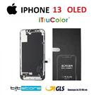 Display Lcd Iphone 13 Hard Oled Itrucolor Fhd+
