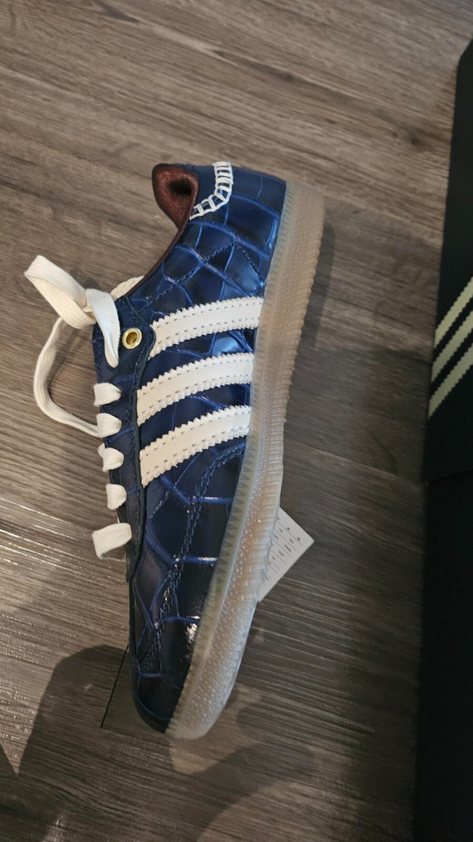 adidas Wales Bonner x Samba OG Croc - Collegiate Navy for adidas Wales Bonner x Samba OG Croc - Collegiate Navy for