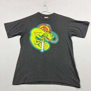 Vintage Silverchair Band T Shirt Acme 1996 Spiderbait Tour Concert Mens Medium M - Imagen 1 de 14