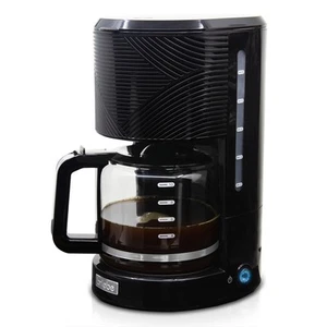 Elegance Cafetera Goteo 10 Tazas 1,25 L Máquina de Café Filtro Reutilizable - Imagen 1 de 10