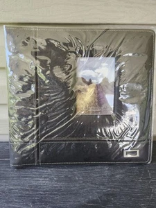 NEU Pioneer 12x 12 Sammelalbum Foto Bilderalbum schwarz postgebunden 20 Toploader - Bild 1 von 5