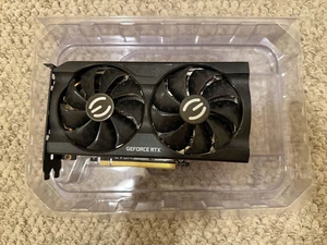 EVGA GeForce RTX 3060 XC GAMING 12GB GDDR6 Graphics Card (12G-P5-3657-KR) - Picture 1 of 4
