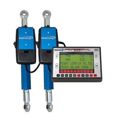 Intercomp 174001 RFX Suspension Load Stick W/ Indicator, Pair Foto 1 de 4