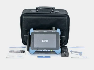 EXFO FTB-1 Pro with FTB-880v2 NetBlazer SDH SONET PDH 52M Tester - Picture 1 of 17