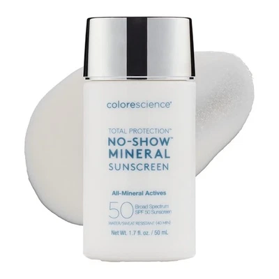 Colorescience Sunforgettable Total Protection No-Show Mineral Sunscreen SPF 50 - Image 1 of 4