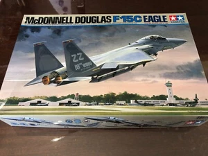 Tamiya 1/32 McDonnell Douglas F-15C Eagle 60304 - Picture 1 of 2