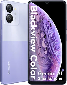 2025 Telefono Cellulare 16GB + 128GB/2 TB TF, 6,75" 90 Hz/6000Mah, Smartphone 50 - Foto 1 di 12