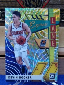 2019-20 Optic Gold Wave Prizm Devin Booker!!! - Foto 1 di 2