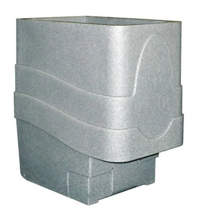 Cetus Bogensiebfilter, Schwerkraftversion - Bild 1 von 3