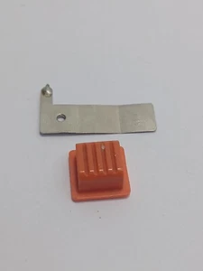 PANASONIC RF-888 PSB Portable Radio OEM Dial Light Battery Check Button Only - - Picture 1 of 2
