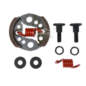 Lightened 8000RMP Clutch kit for 23-36cc fit 1/5 RC HPI GOPED REDCAT LOSI - Picture 1 of 9