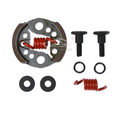 Lightened 8000RMP Clutch kit for 23-36cc fit 1/5 RC HPI GOPED REDCAT LOSI - Image 1 of 4