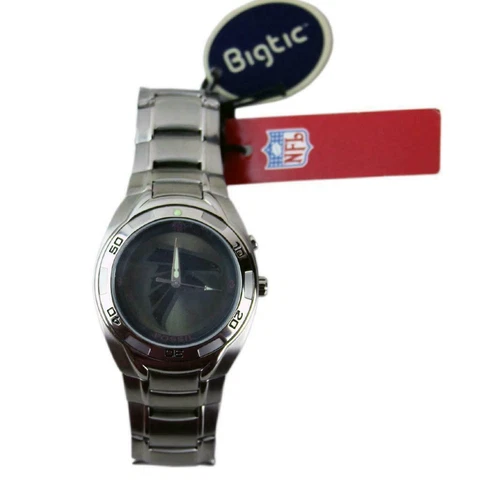 Atlanta Falcons NFL Fossil Kaleido Watch Stainless Steel NFL-1017 - NEW Cover