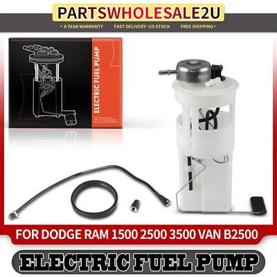 Fuel Pump Assembly with 35 Gallon for Dodge B1500 B2500 Ram 1500 2500 3500 Van - Image 1 of 4