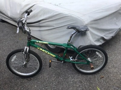 Old school bmx конец 90-х Mongoose Villain BMX - Изображение 1 из 4