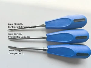 Dental Apical Aufzug gerade Luxating Aufzüge Restwurzel passt HU FRIEDY - Bild 1 von 12