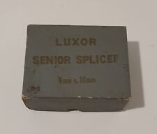 Vintage Luxor Senior Splicer 