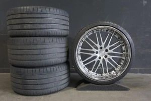 Breyton Spirit II 2 BMW X6 F16 315/25ZR23 102Y Michelin Sommerräder - Bild 1 von 15