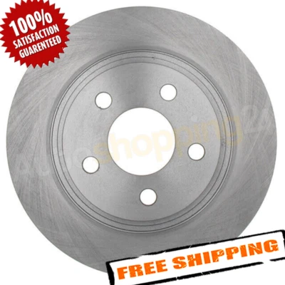 Raybestos 56698R Rear Brake Rotor for 2000-2005 Cadillac DeVille — 第 1/4 张图片